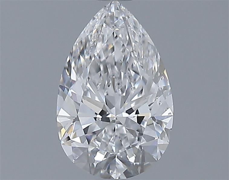 1.01ct Pear D SI1 Natural Diamond