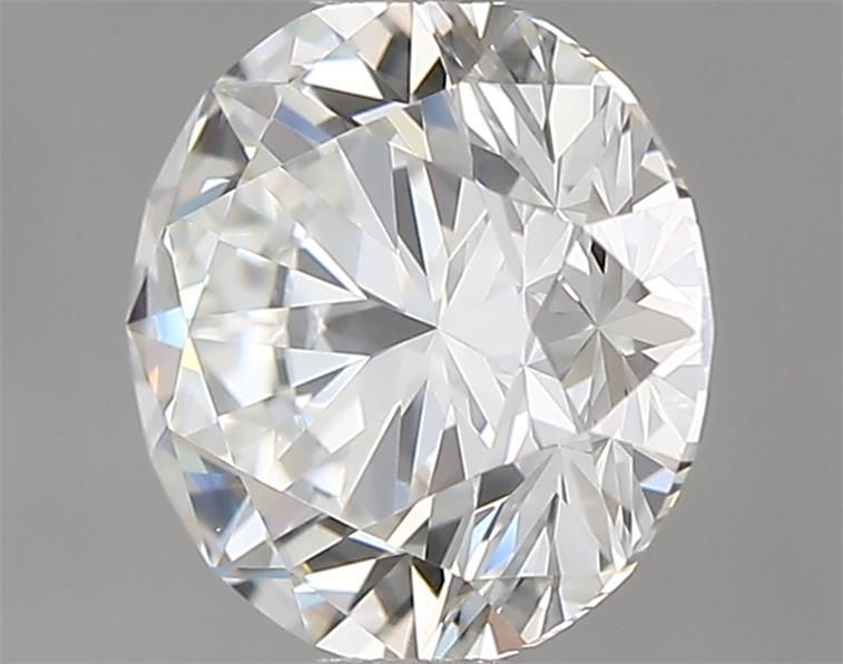 0.65ct Round G VS2 Natural Diamond