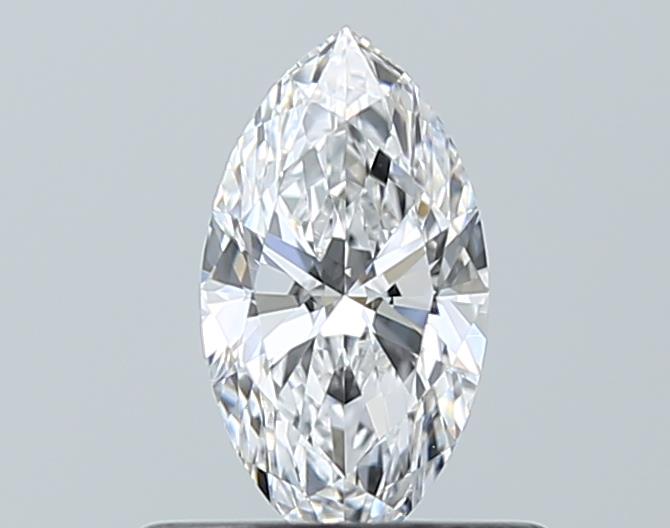 0.5ct Marquise D VS1 Natural Diamond