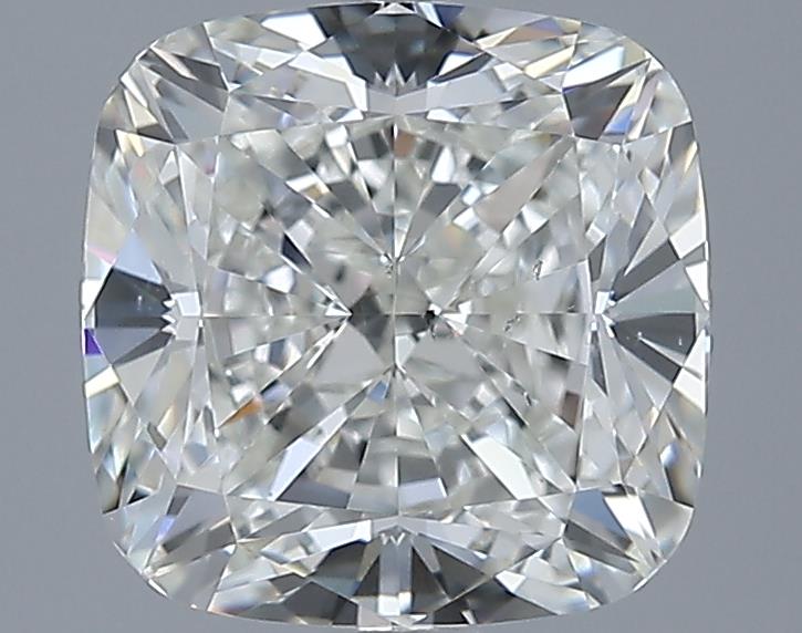 3.08ct Cushion J SI1 Natural Diamond