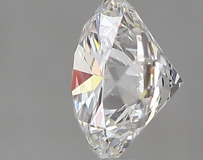 0.51ct Round F VVS1 Natural Diamond
