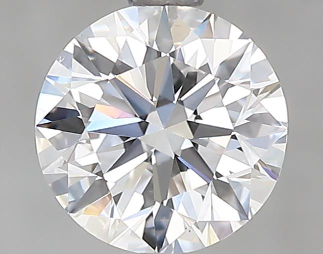 1ct Round D VS2 Natural Diamond
