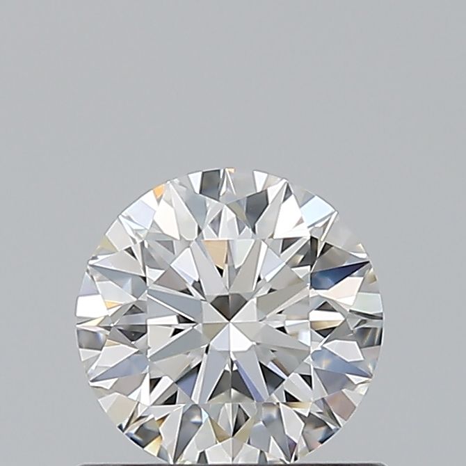 0.7ct Round G VVS2 Natural Diamond
