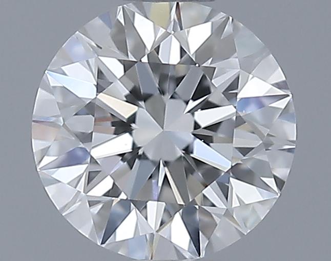 0.52ct Round D VS1 Natural Diamond