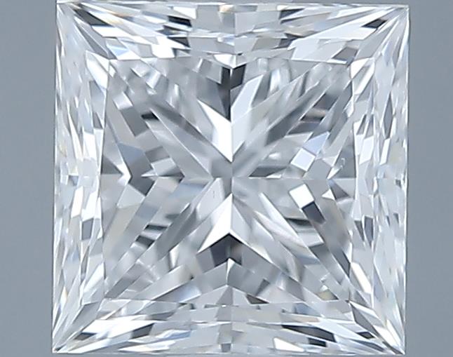 1.01ct Princess D VS1 Natural Diamond