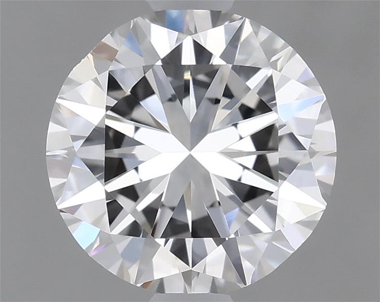 0.7ct Round H VS1 Natural Diamond