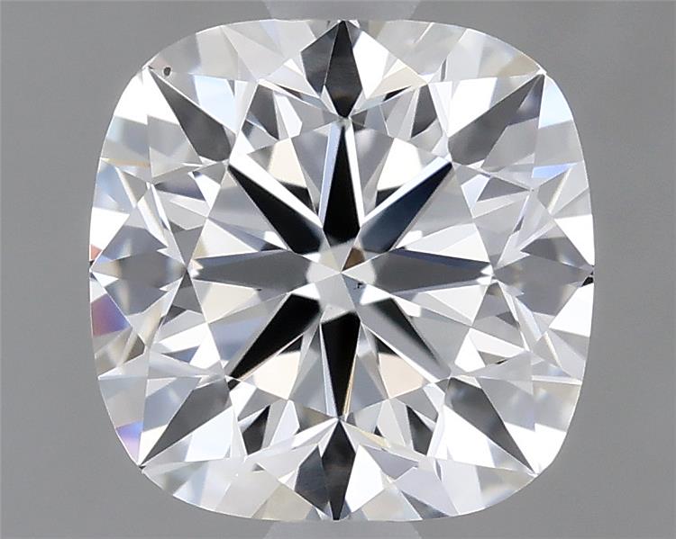 1ct Cushion H VS2 Natural Diamond