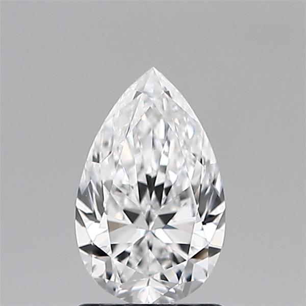 1.21ct Pear D VS1 Natural Diamond