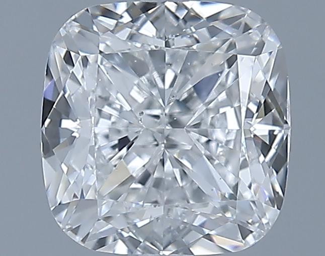 1.52ct Cushion E SI1 Natural Diamond