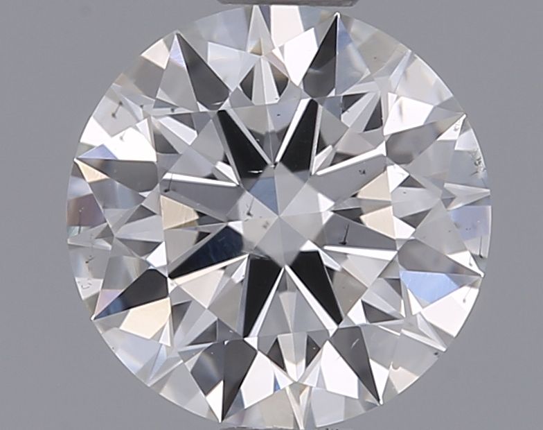 0.6ct Round G SI1 Natural Diamond