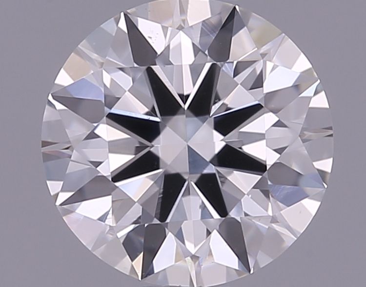 0.56ct Round G VS2 Natural Diamond