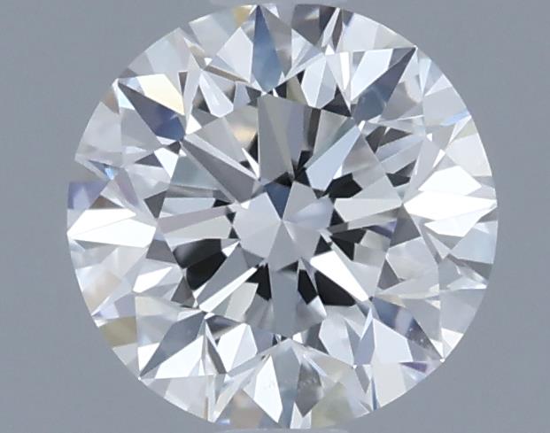 0.8ct Round E VS1 Natural Diamond