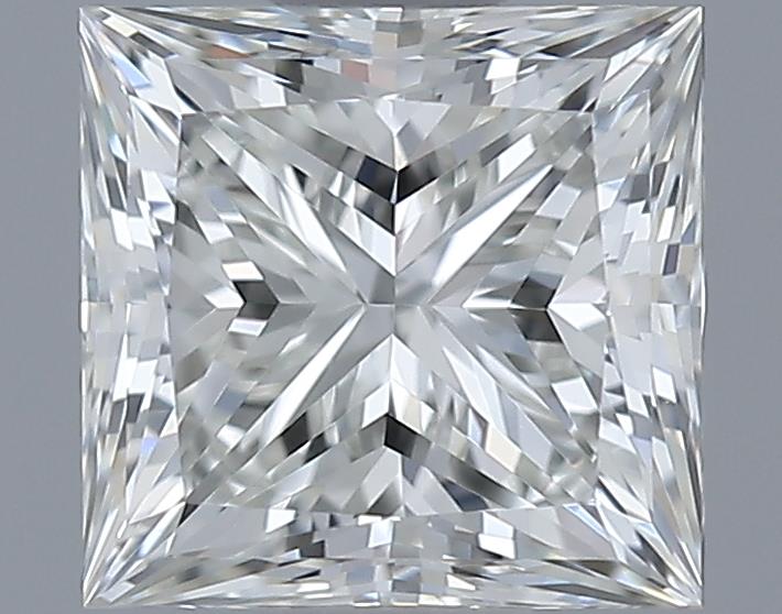 0.7ct Princess I VVS2 Natural Diamond