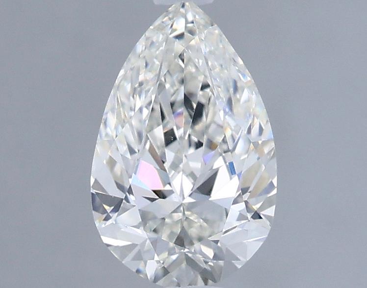 1ct Pear H VS2 Natural Diamond