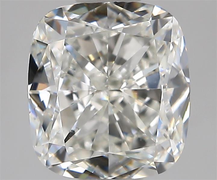 2.53ct Cushion Modified H SI1 Natural Diamond