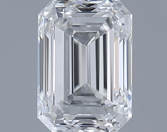 0.7ct Emerald H VS1 Natural Diamond