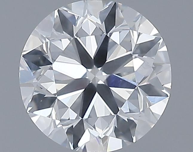 1ct Round F SI2 Natural Diamond