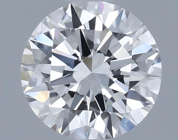 0.7ct Round G VS1 Natural Diamond
