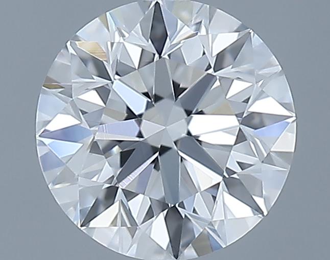 0.6ct Round F VVS1 Natural Diamond