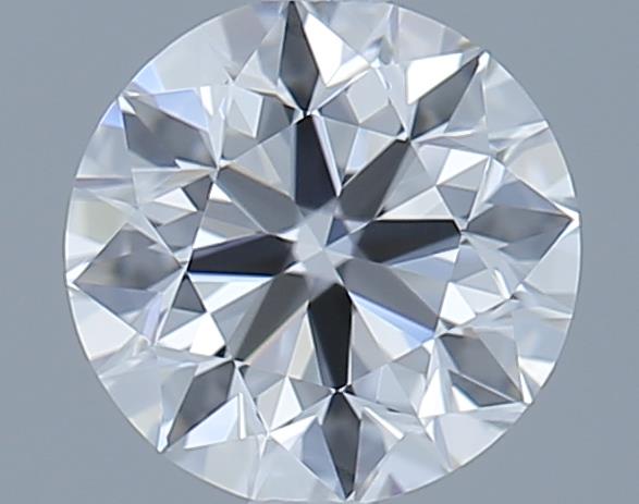 0.5ct Round D VVS1 Natural Diamond