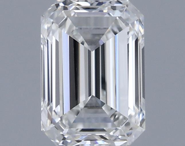 0.71ct Emerald H VS1 Natural Diamond