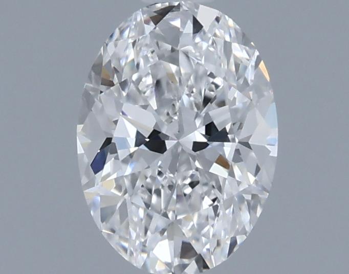 0.8ct Oval E VS1 Natural Diamond