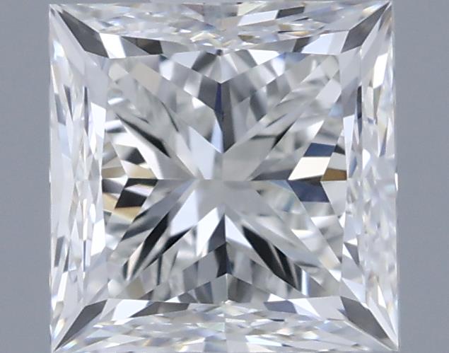 0.8ct Princess H VS1 Natural Diamond