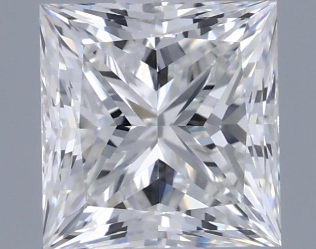 0.8ct Princess H VS1 Natural Diamond
