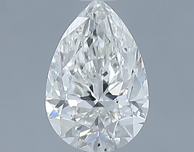 0.71ct Pear I SI2 Natural Diamond
