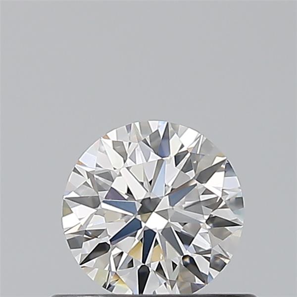 0.5ct Round F VS2 Natural Diamond