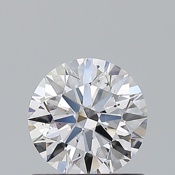 0.83ct Round D SI1 Natural Diamond