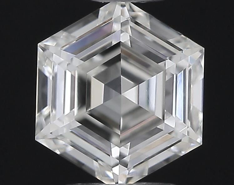 0.56ct Hexagonal G VS2 Natural Diamond