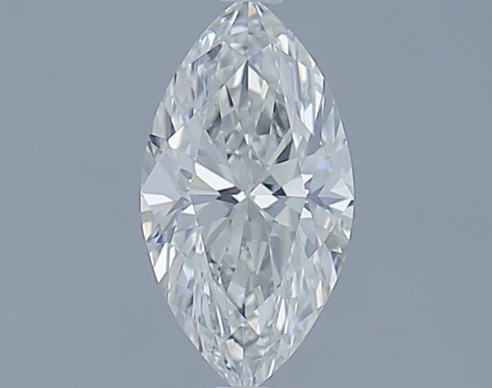0.7ct Marquise H SI1 Natural Diamond