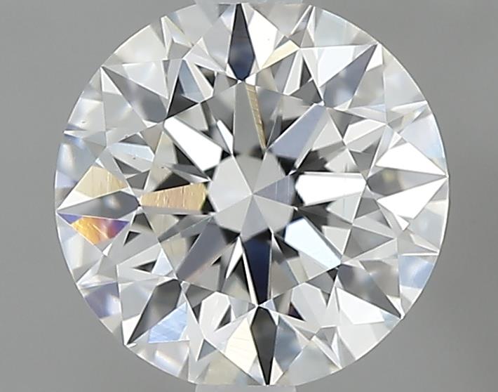 1.11ct Round E VS2 Natural Diamond