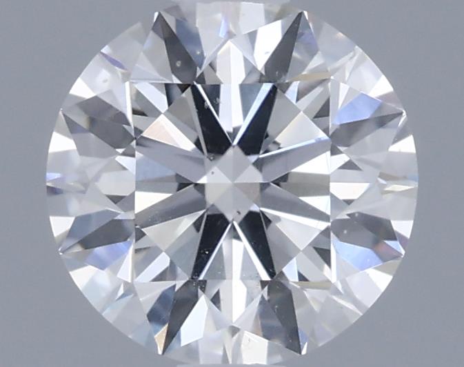 0.73ct Round G SI1 Natural Diamond