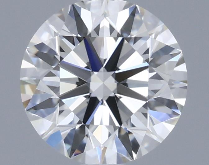 0.81ct Round I VVS2 Natural Diamond