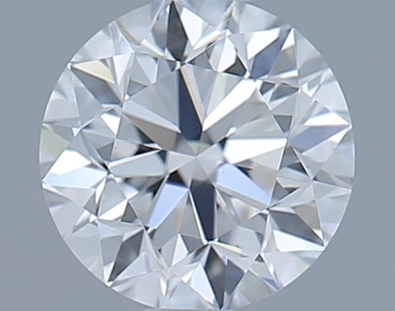 0.5ct Round D VS1 Natural Diamond