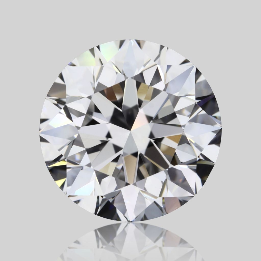 1.5ct Round D VS1 Natural Diamond
