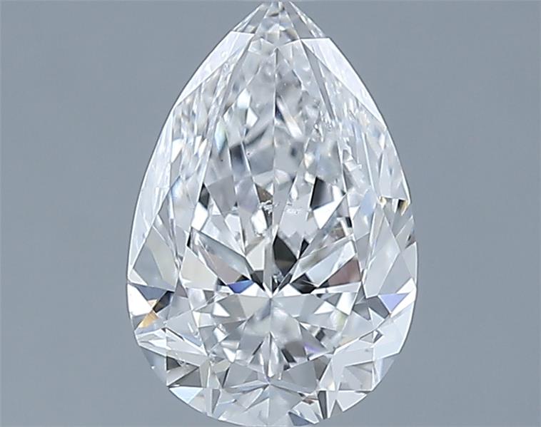 1.5ct Pear E SI2 Natural Diamond