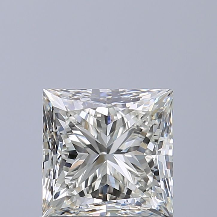 1ct Princess J VVS1 Natural Diamond