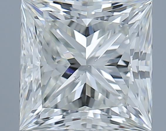 2.03ct Princess J VS2 Natural Diamond