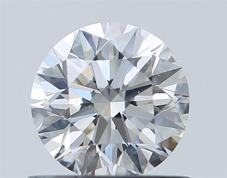 0.71ct Round E VS2 Natural Diamond