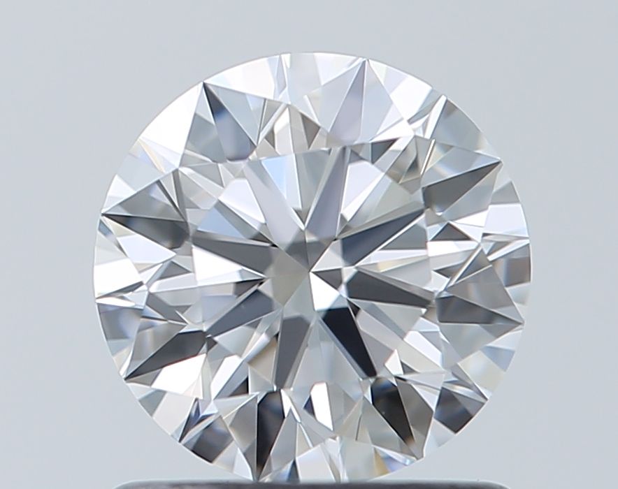 0.93ct Round D VVS1 Natural Diamond