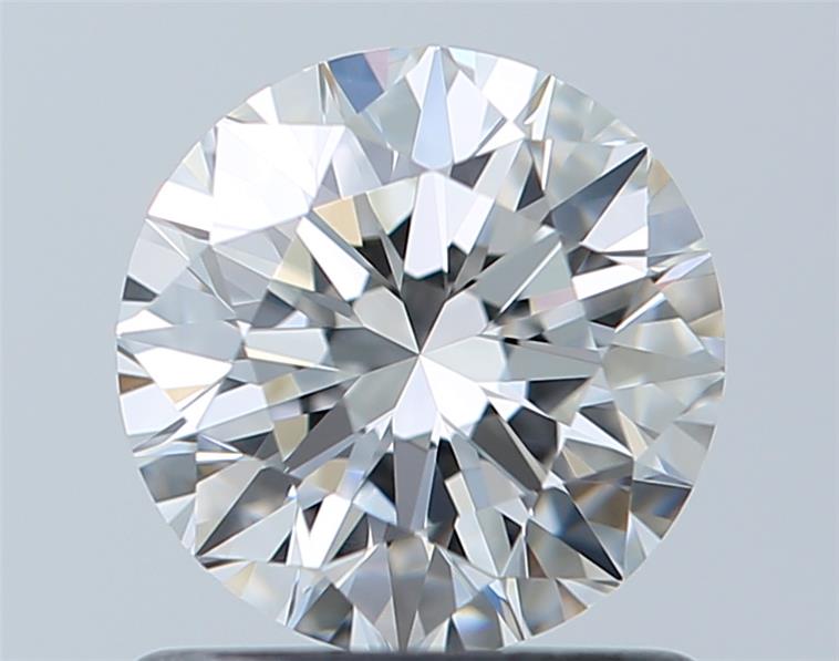 0.92ct Round G IF Natural Diamond