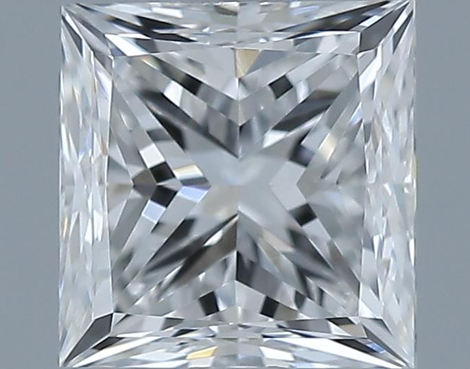 0.9ct Princess G VS1 Natural Diamond