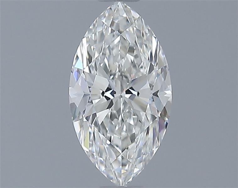 0.7ct Marquise H VVS2 Natural Diamond
