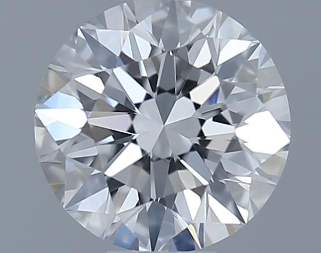 0.54ct Round E VVS1 Natural Diamond