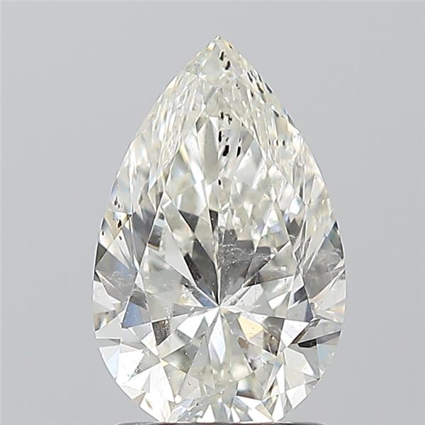 1.5ct Pear J SI2 Natural Diamond