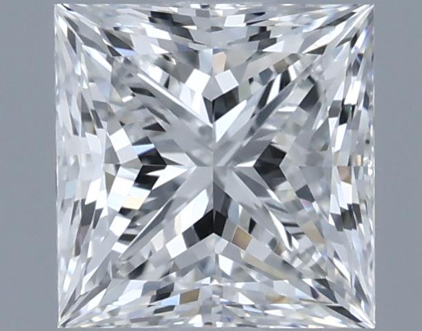 1.01ct Princess F VVS1 Natural Diamond