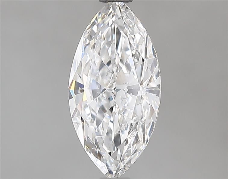 1ct Marquise D SI2 Natural Diamond